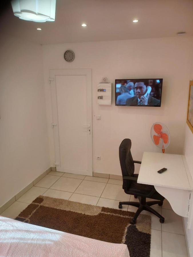 Appartamento Rive Gauche Cuffies Esterno foto