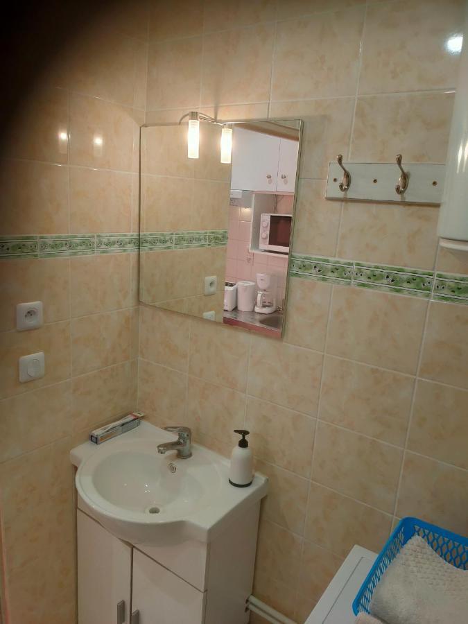 Appartamento Rive Gauche Cuffies Esterno foto